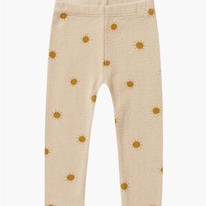 Rylee & Cru Girls Knit Sun ☀️ Shell Leggings